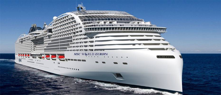 Turizmin Yükünü Hafifletmek: MSC Cruises, Akdeniz’deki 'İkinci Şehirleri' Odak Noktasına Alıyor