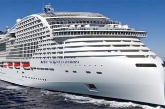Turizmin Yükünü Hafifletmek: MSC Cruises, Akdeniz’deki 'İkinci Şehirleri' Odak Noktasına Alıyor