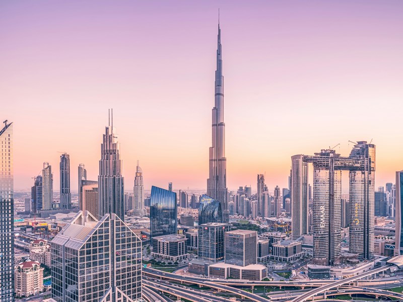 Antalya‘dan Dubai Turu Sunexpress Havayolları İle 3 Gece