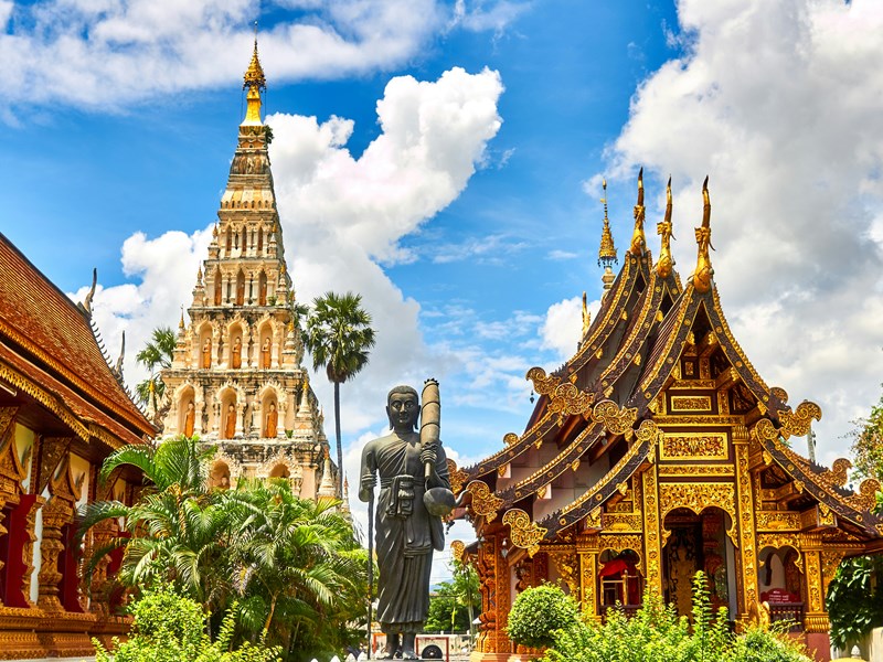 Etihad Airways İle 7 Gece Elegant Bangkok & Phuket Turu