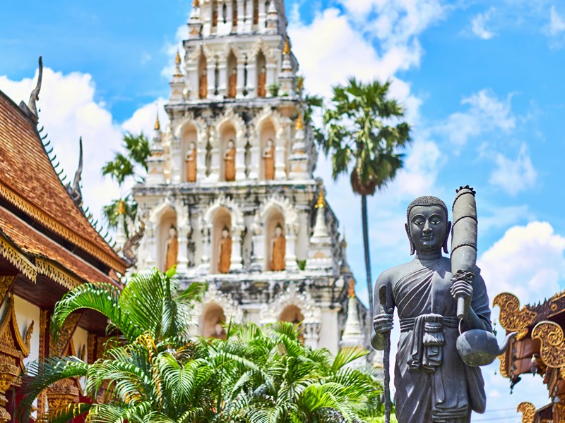 Etihad Airways İle 7 Gece Elegant Bangkok & Phuket Turu