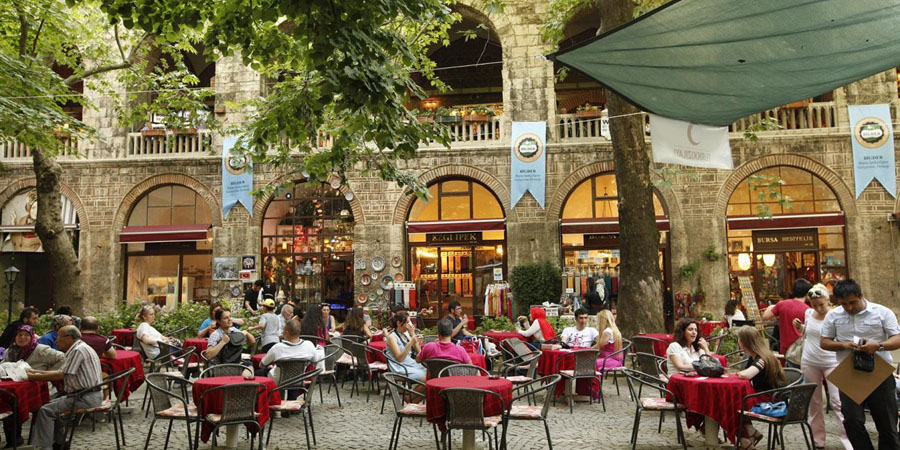 Full Day Bursa Tour (SIC)