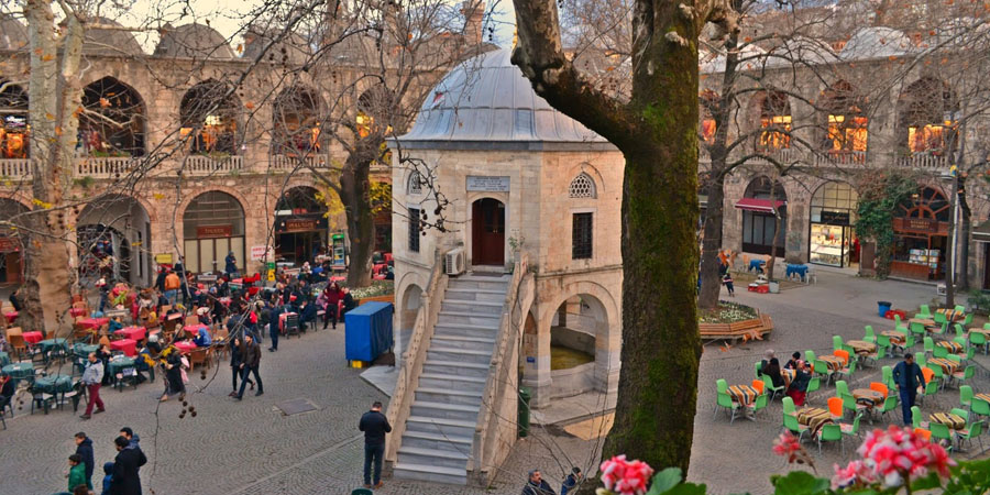 Full Day Bursa Tour (SIC)