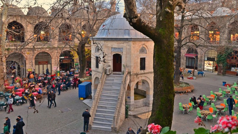 Full Day Bursa Tour (SIC)