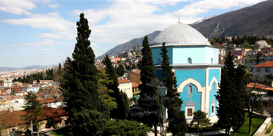 Full Day Bursa Tour (SIC)