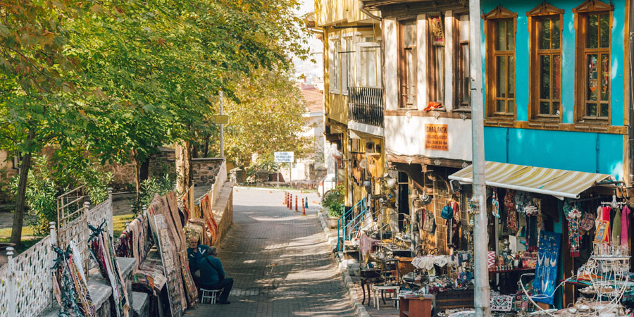 Full Day Bursa Tour (SIC)