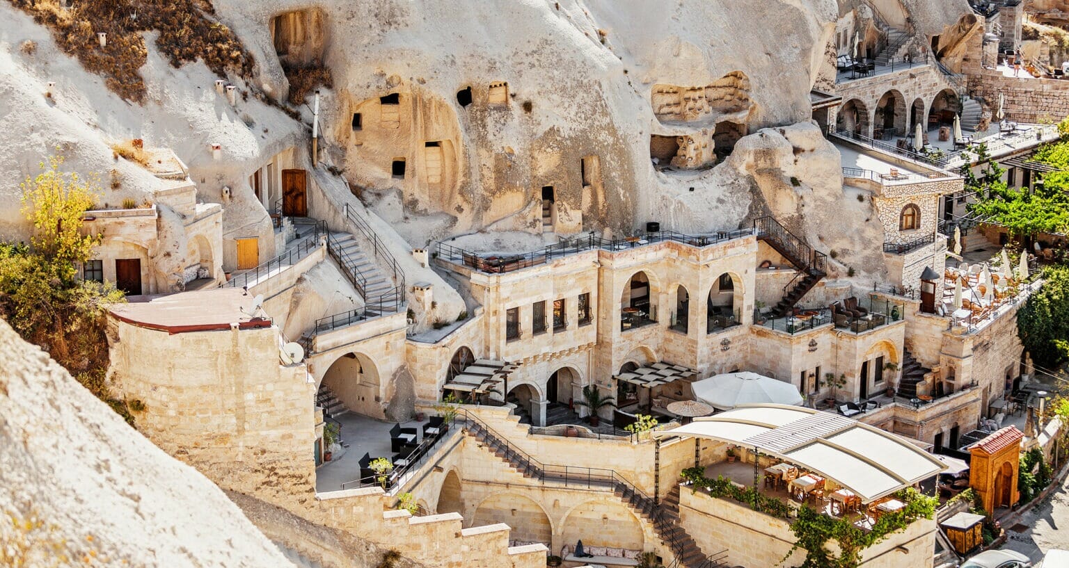 Full Day Cappadocia North Tour (SIC)