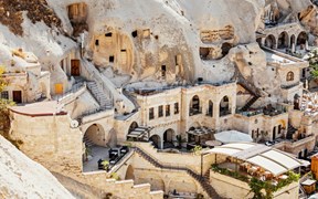 Full Day Cappadocia North Tour (SIC)