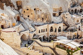 Full Day Cappadocia North Tour (SIC)