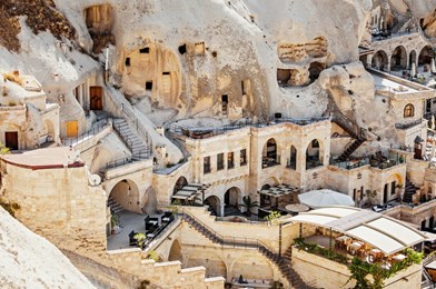 Full Day Cappadocia North Tour (SIC)
