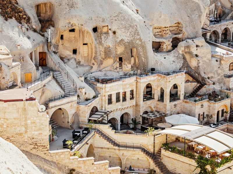 Full Day Cappadocia North Tour (SIC)