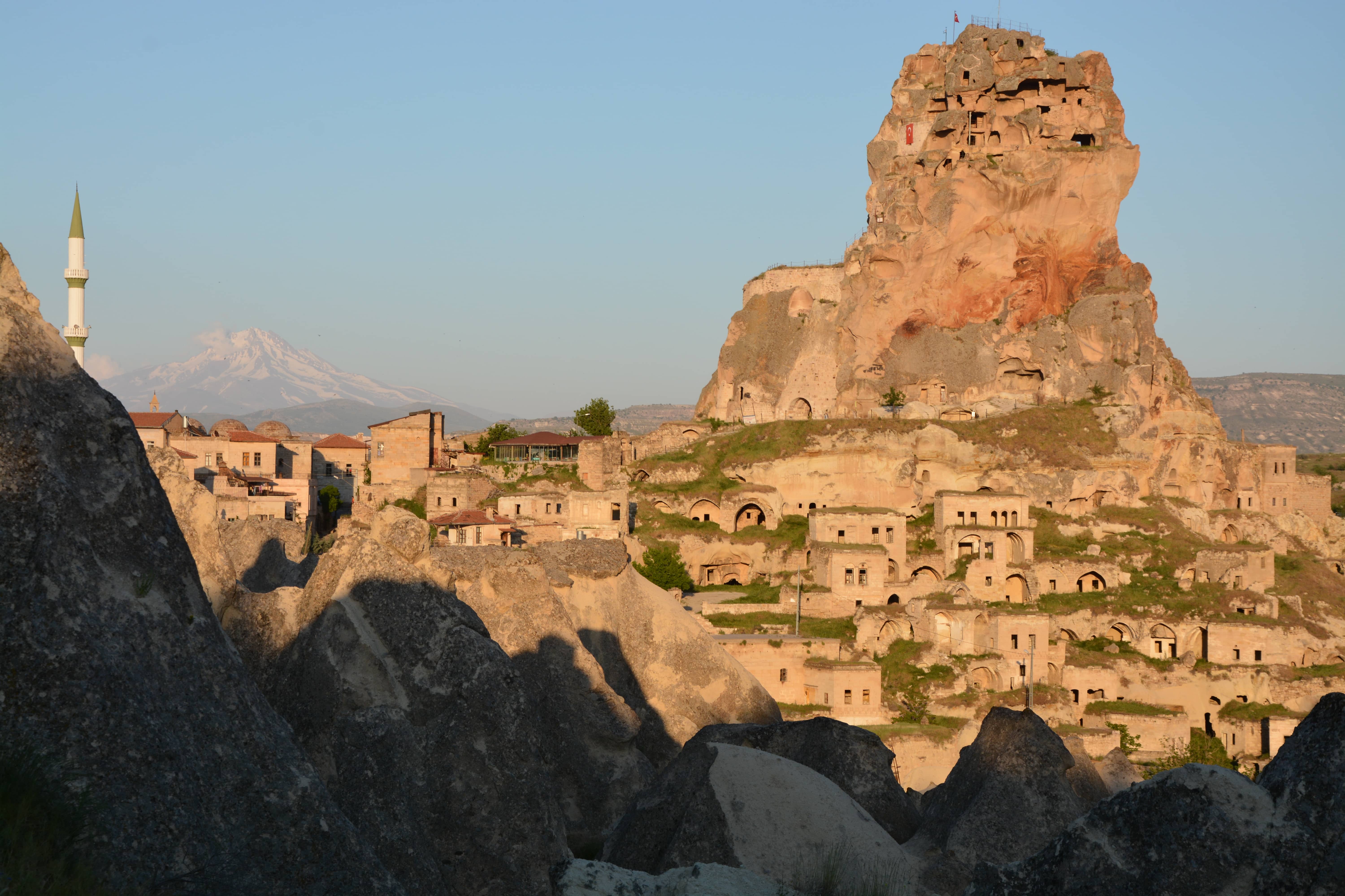 Full Day Cappadocia North Tour (SIC)