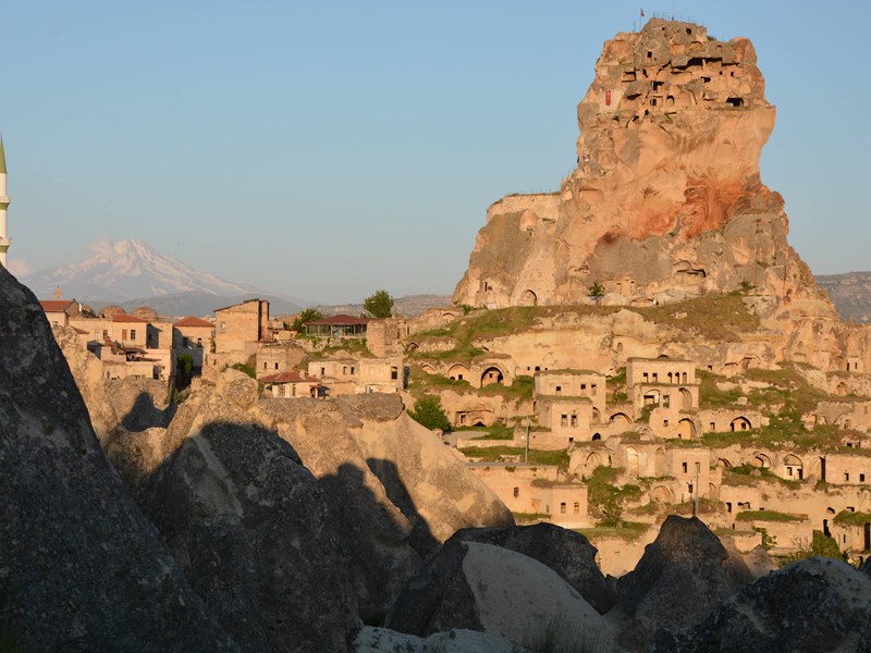 Full Day Cappadocia North Tour (SIC)