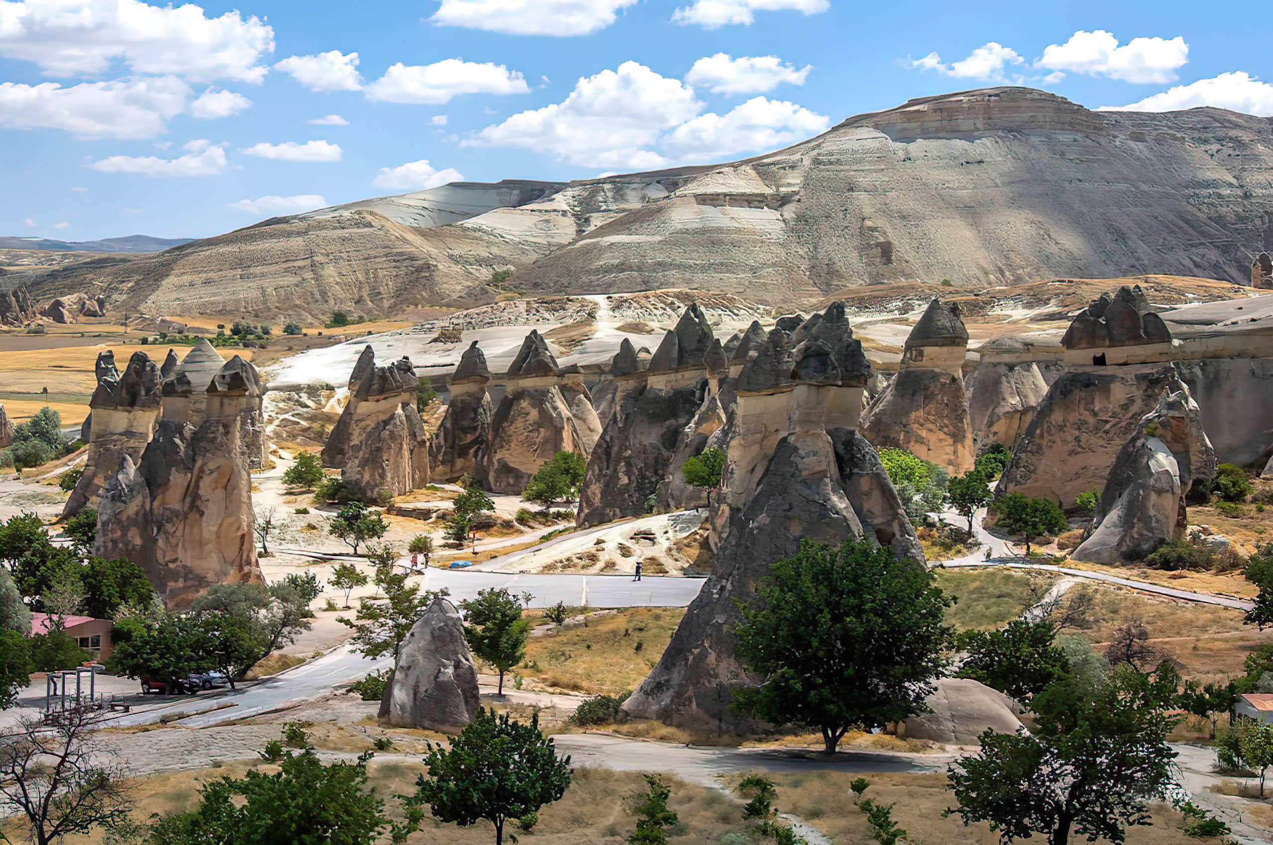 Full Day Cappadocia North Tour (SIC)