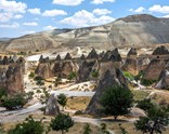 Full Day Cappadocia North Tour (SIC)