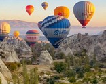 Full Day Cappadocia South Tour (SIC)