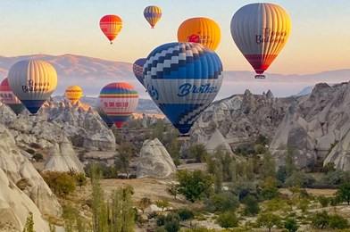 Full Day Cappadocia South Tour (SIC)