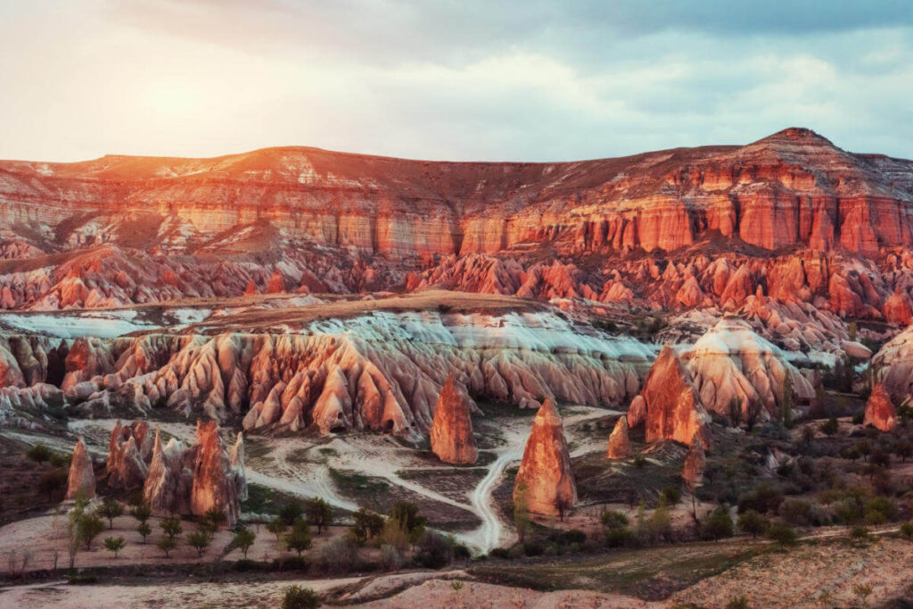 Full Day Cappadocia South Tour (SIC)