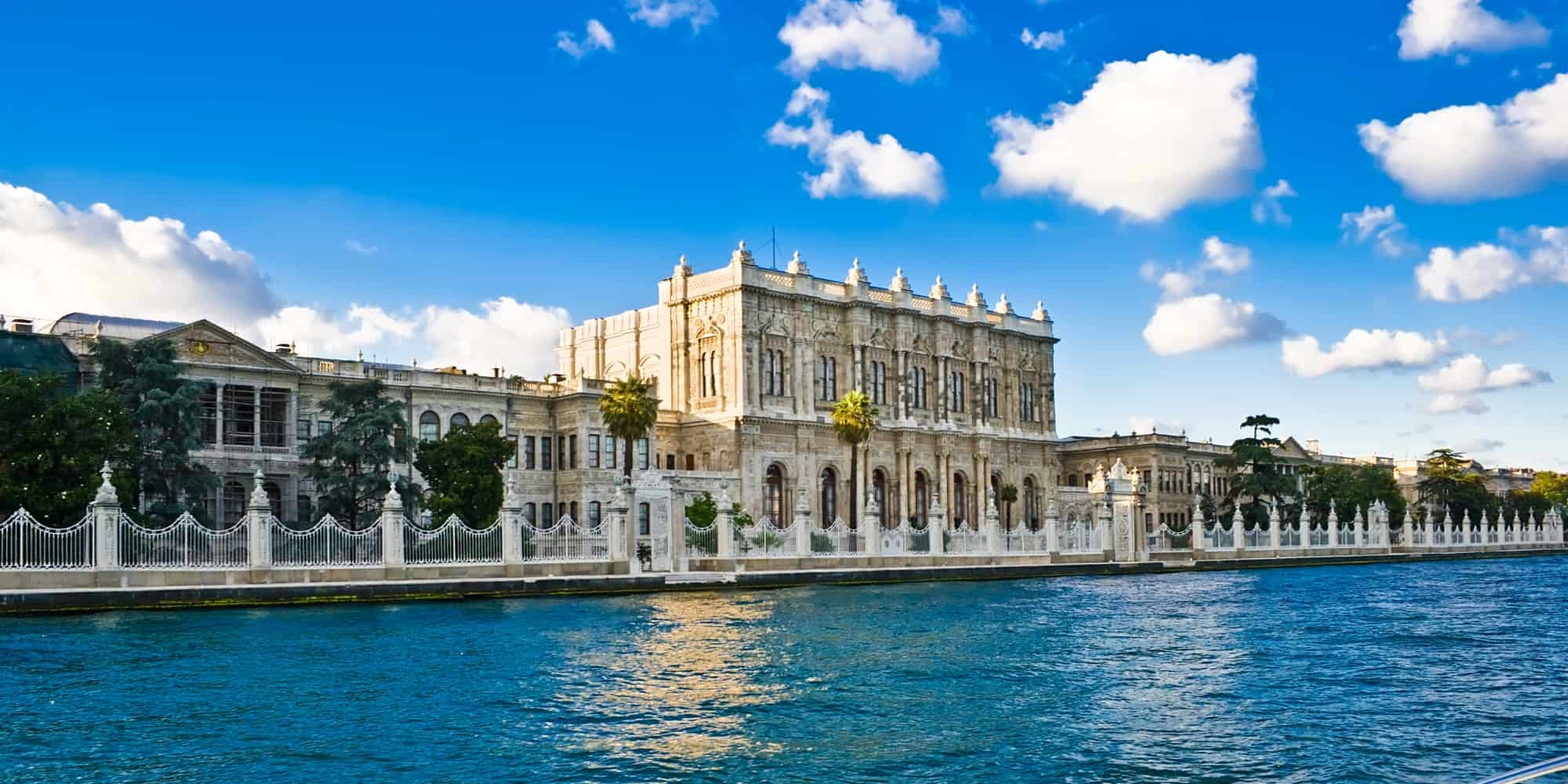 Full Day Dolmabahce Palace Bosphorus Tour (SIC)
