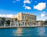 Full Day Dolmabahce Palace Bosphorus Tour (SIC)