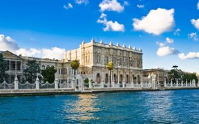 Full Day Dolmabahce Palace Bosphorus Tour (SIC)