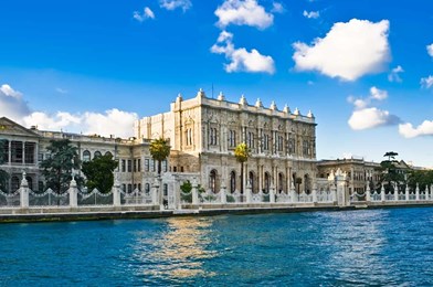 Full Day Dolmabahce Palace Bosphorus Tour (SIC)