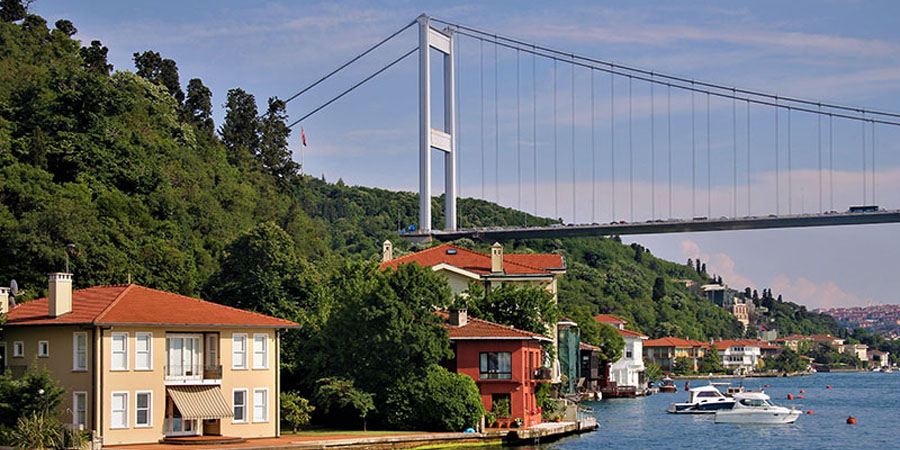 Full Day Dolmabahce Palace Bosphorus Tour (SIC)