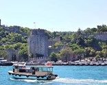 Full Day Dolmabahce Palace Bosphorus Tour (SIC)