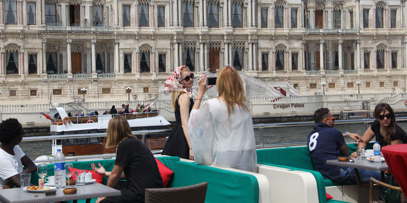 Full Day Dolmabahce Palace Bosphorus Tour (SIC)