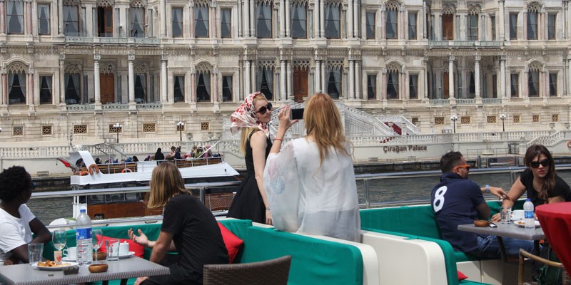 Full Day Dolmabahce Palace Bosphorus Tour (SIC)