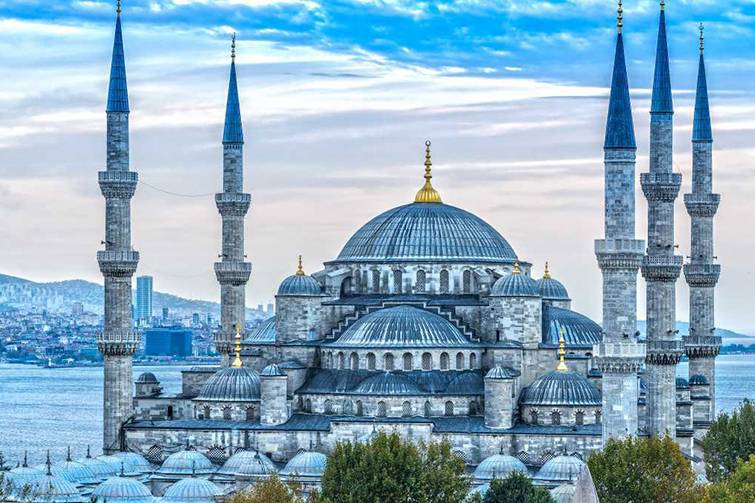 Full Day Istanbul Old City Tour (SIC)