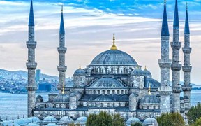 Full Day Istanbul Old City Tour (SIC)
