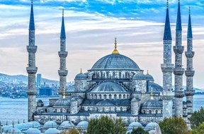 Full Day Istanbul Old City Tour (SIC)