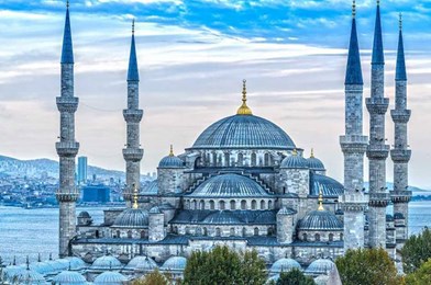 Full Day Istanbul Old City Tour (SIC)