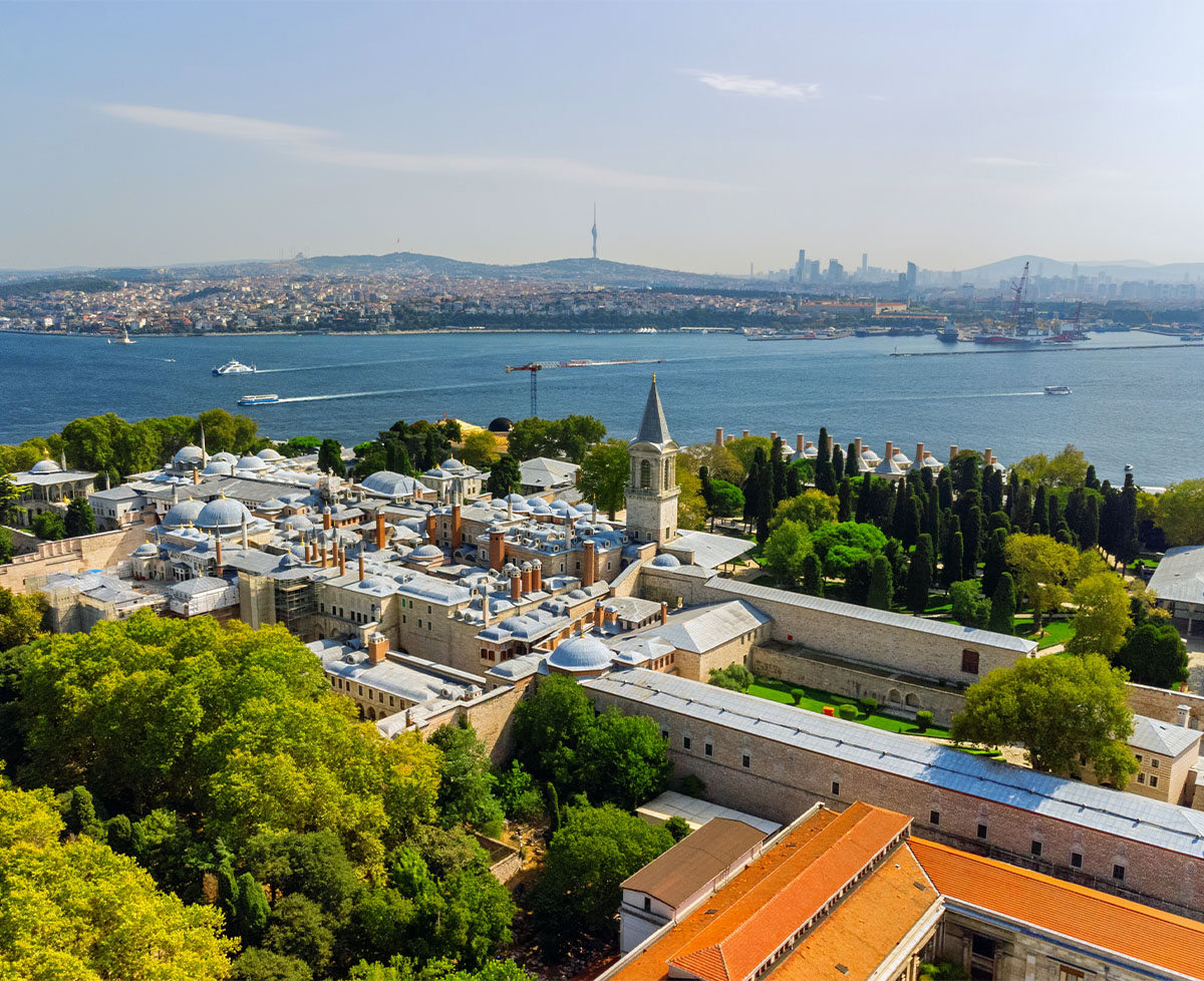 Full Day Istanbul Old City Tour (SIC)