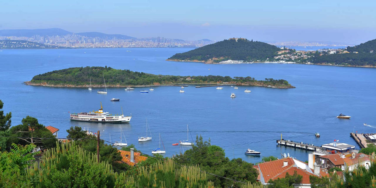 Full Day Princess Island Tour (SIC)