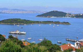 Full Day Princess Island Tour (SIC)