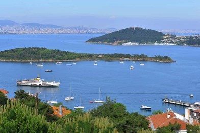 Full Day Princess Island Tour (SIC)