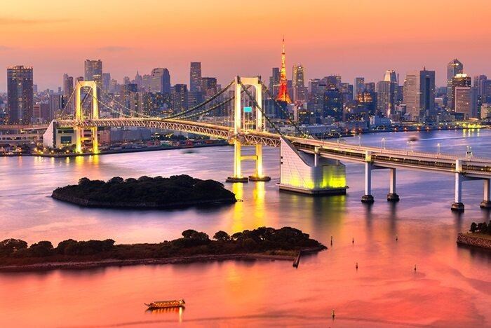 Süper Promo Japonya Turu Rotası